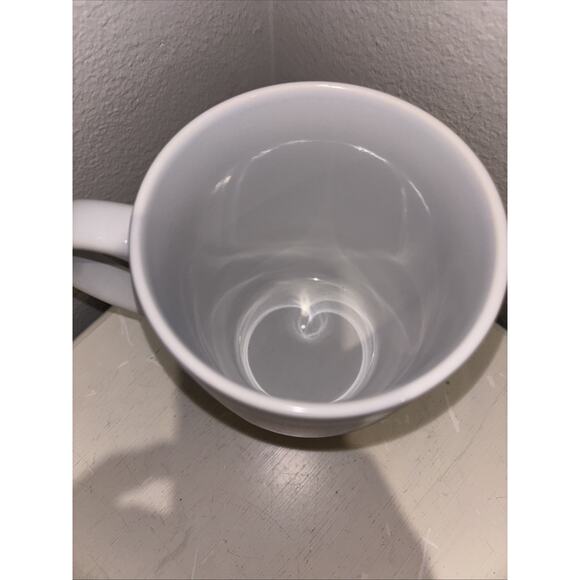 Gilmore Girls Luke's Oversized Coffee Tea Latte Mug 25 Oz Ceramic NEW - Picture 3 of 3